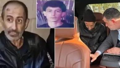 صورة مفاجأة عن الأردني العائد من سجن صيدنايا بدمشق.. فضحتها التحاليل