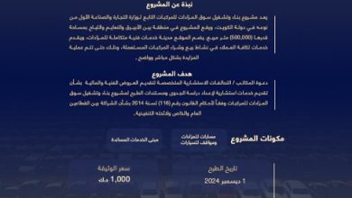 صورة «الشراكة» تطرح ممارسة تقديم خدمات استشارية لبناء وتشغيل سوق المزادات للمركبات المستعملة