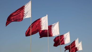 صورة #قطر: ضرورة منع #سوريا من الانزلاق نحو الفوضى والحفاظ على المؤسسات الوطنية ووحدة الدولة