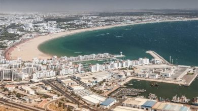 صورة المغرب يطلق خلال الأيام المقبلة الخط البحري التجاري بين الداخلة وداكار السينغالية