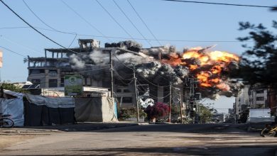 صورة قيادي في “حماس”: منفتحون على الحوار والتفاوض لوقف الحرب على غزة