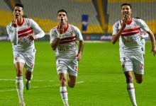 صورة الزمالك يفوز على المصري بهدف نظيف في كأس الكونفدرالية