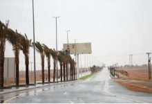 صورة بـ 3 درجات تحت الصفر.. محافظة طريف تسجل أدنى درجة حرارة بالمملكة