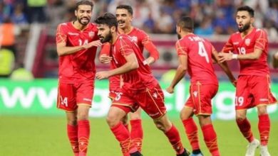 صورة منتخب البحرين يتحدى العراق في خليجي 26