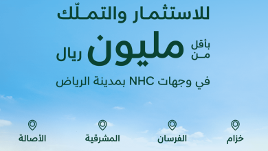 صورة أكثر من 7 آلاف وحدة سكنية جديدة في وجهات NHC بالرياض بأسعار أقل من مليون ريال