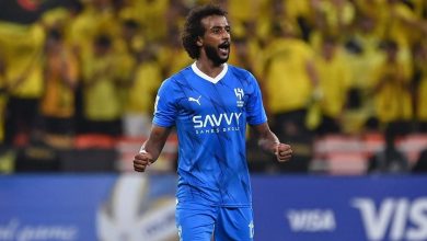 صورة الهلال يعلن تفاصيل إصابة ياسر الشهراني