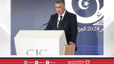 صورة انطلاق فعاليات مؤتمر الإسكان العربي الثامن بالجزائر