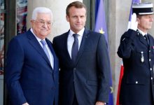 صورة ماكرون: فرنسا قررت أن تعترف فرنسا بدولة فلسطين
