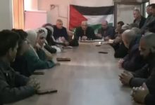 صورة وزير الداخلية الفلسطيني : هناك تحديات صعبة في كل المحافظات