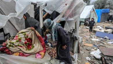 صورة مجلس الوزراء الفلسطيني يحذر من اتساع دائرة المجاعة في غزة وتصاعد الوفيات جراء البرد