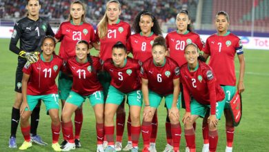 صورة المنتخب المغربي للسيدات يتراجع بمركزين في الترتيب العالمي الجديد