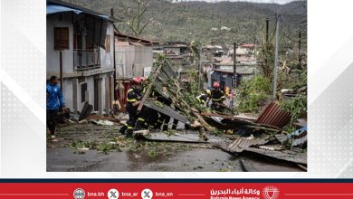 صورة ارتفاع حصيلة ضحايا الإعصار “شيدو” إلى 39 قتيلا