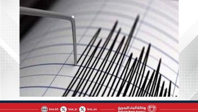 صورة زلزال بقوة 5.7 درجة يضرب جزيرة مينداناو في الفلبين دون أنباء عن أضرار