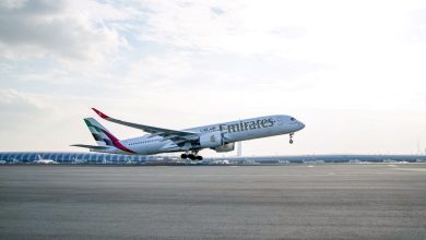 صورة إيرباص A350″ تدخل الخدمة التجارية لدى “طيران الإمارات