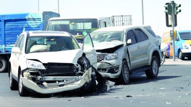 صورة 6 أسباب تؤدي إلى حوادث مرورية جسيمة