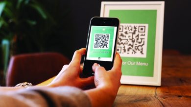 صورة الـ «QR» المزيفة فخ جديد يتربص بالمتسوقين لسرقة البيانات الحساسة