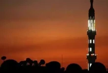 صورة موعد أذان مغرب الخميس 2  من ذي الحجة 2025.. وبعض الآداب الواردة في عشر
