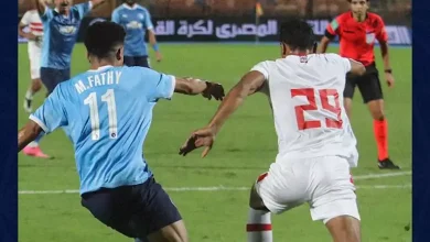 صورة 4 غيابات وموقف رمضان.. أزمة في بيراميدز قبل مواجهة الزمالك