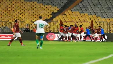 صورة صلاح محسن يقود المصري للتعادل مع سيراميكا في الدوري (فيديو)