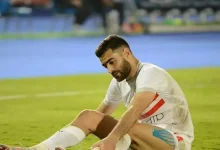 صورة مصدر يكشف مفاجأة في موقف الزمالك من حمزة المثلوثي