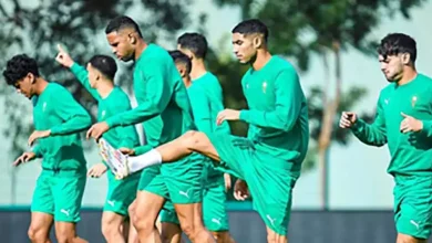 صورة الدحيل القطري يعلن التعاقد مع نجم منتخب المغرب