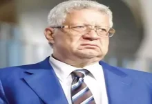 صورة أول رد من مرتضى منصور بعد هزيمة الزمالك أمام بيراميدز