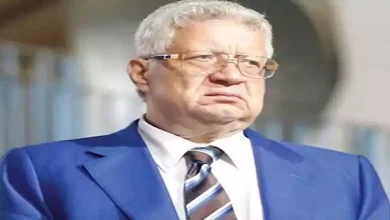 صورة أول رد من مرتضى منصور بعد هزيمة الزمالك أمام بيراميدز