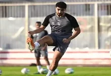 صورة 17 صورة ترصد رحلة زياد كمال مع الزمالك