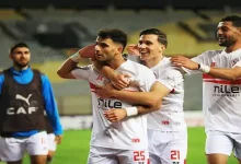 صورة شاهد بالفيديو.. زيزو يحرز الأول للزمالك في مرمى أبوقير للأسمدة