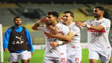 صورة شاهد بالفيديو.. زيزو يحرز الأول للزمالك في مرمى أبوقير للأسمدة