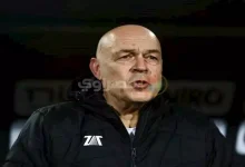 صورة العروض تنهال عليه.. جروس يصدم الجميع بشأن رحيل لاعب الزمالك