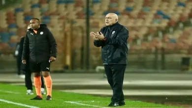 صورة “بدأ يتعرف”.. حازم إمام يتحدث عن أفضل مباريات جروس مع الزمالك