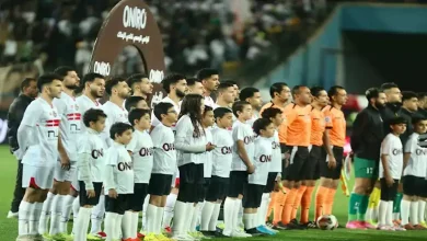 صورة تغييرات بالجملة.. التشكيل المتوقع للزمالك أمام إنيمبا النيجيري بالكونفدرالية