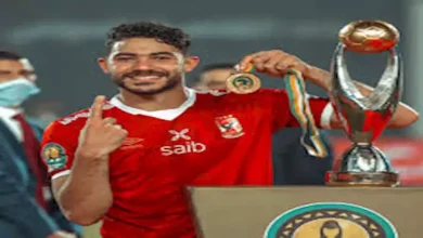 صورة 25 صورة تستعرض أرقام ياسر إبراهيم مع الأهلي والزمالك