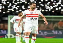 صورة “3 أندية بينهم مصري”.. سيف زاهر يفجر مفاجأة بشأن رحيل عبدالسعيد عن الزمالك