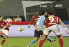 صورة موعد مباراة الأهلي وبيراميدز في الدوري المصري