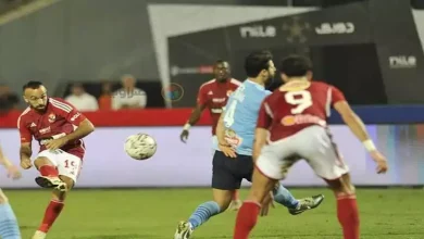 صورة موعد مباراة الأهلي وبيراميدز في الدوري المصري