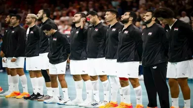 صورة موعد مباراة منتخب مصر وسلوفينيا في بطولة العالم لكرة اليد