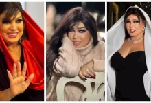 صورة تصدرت التريند بعد تصريحاتها عن التعليم وبناتها.. 20 صورة لـ فيفي عبده