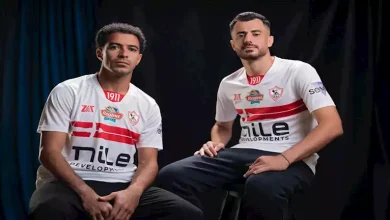 صورة 3 تصاميم في 13 يوما.. قميص الزمالك يثير الجدل عبر مواقع التواصل الاجتماعي