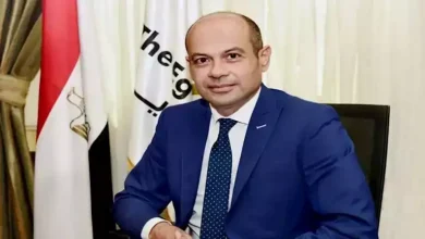 صورة رئيس البورصة لـ”مصراوي”: تدشين نظام تداول جديد لشركات السمسرة بالربع الأول من 2026