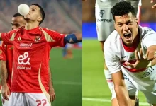 صورة فارق كبير.. كيف تفوق إمام عاشور الأهلي على نسخته مع الزمالك؟