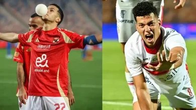 صورة فارق كبير.. كيف تفوق إمام عاشور الأهلي على نسخته مع الزمالك؟