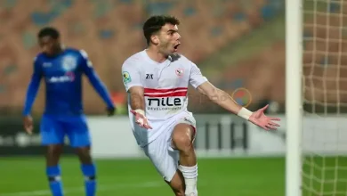 صورة “مرافقة جيرارد أم حلم المونديال مع الزمالك”.. زيزو إلى أين؟