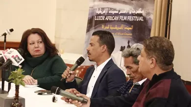 صورة مهرجان الأقصر يحتفي بالسينما الموريتانية في ندوة بحضور رئيس مهرجان نواكشوط ورئيس مصلحة السينما