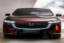 صورة مازدا تطلق سيارتها Mazda6e الكهربائية الجديدة بالأسواق.. صور