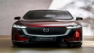 صورة مازدا تطلق سيارتها Mazda6e الكهربائية الجديدة بالأسواق.. صور