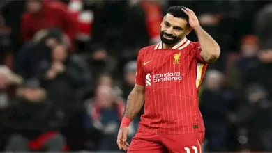 صورة محمد صلاح ينتظر تحقيق رقم قياسي بدوري أبطال أوروبا الليلة