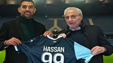 صورة أحمد حسن “كوكا” يظهر بقائمة لوهافر لمباراة ريمس بالدوري الفرنسي