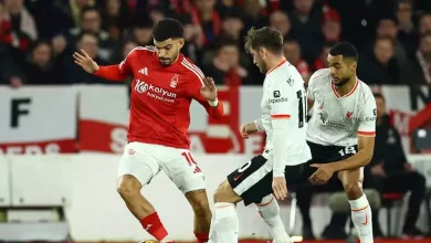 صورة موعد مباراة ليفربول وبرينتفورد في الدوري الإنجليزي والقناة الناقلة